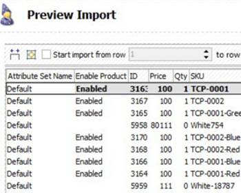How to Perform Magento 2 Excel Import