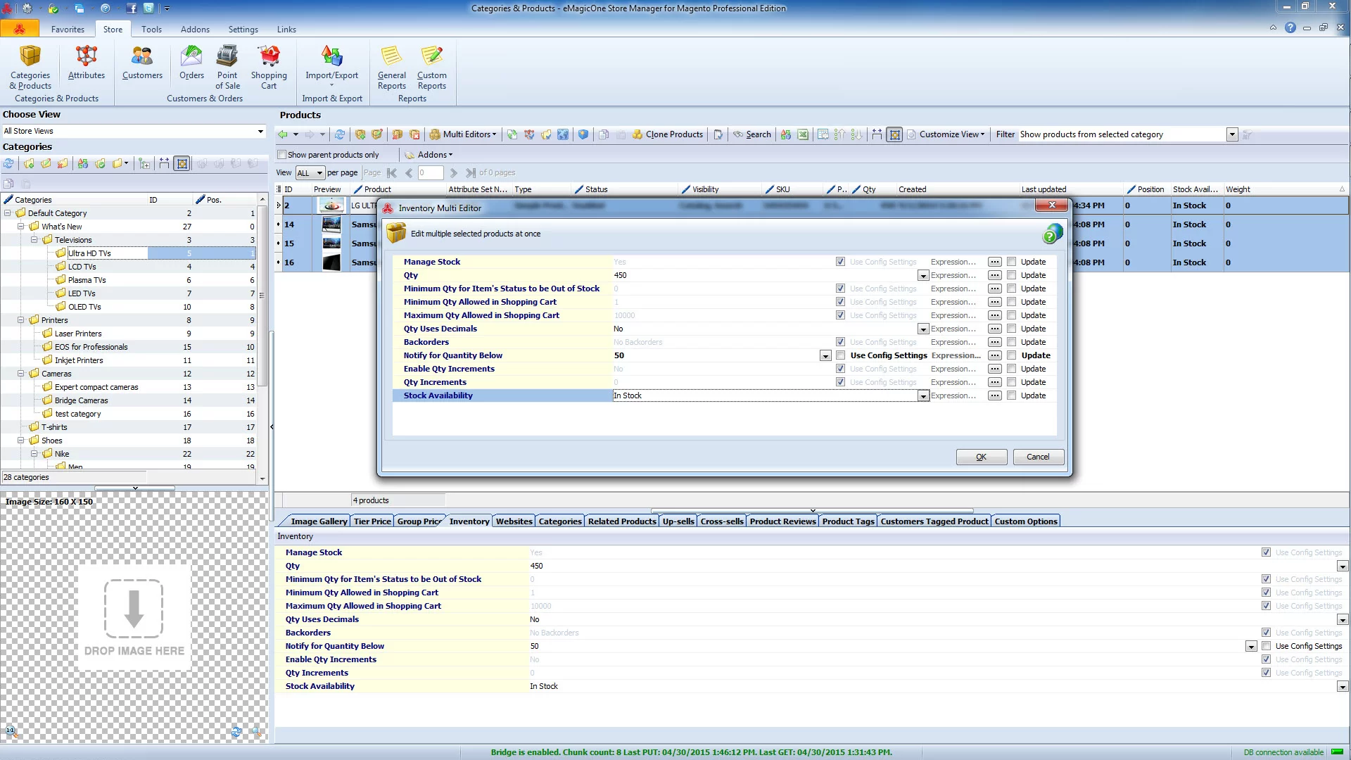 Inventory Multi Editor Inventory Multi Editor