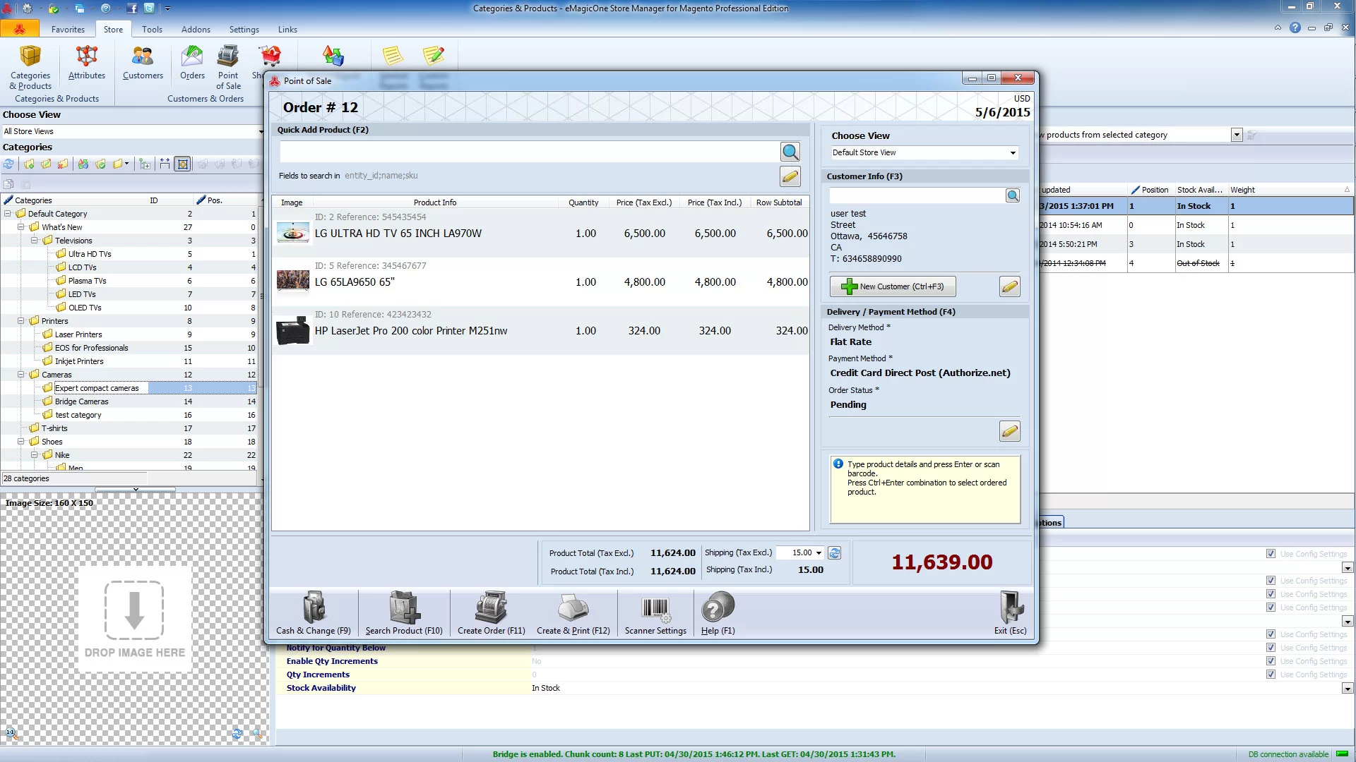 Magento Point of Sale Magento Point of Sale