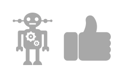 no robot no robot