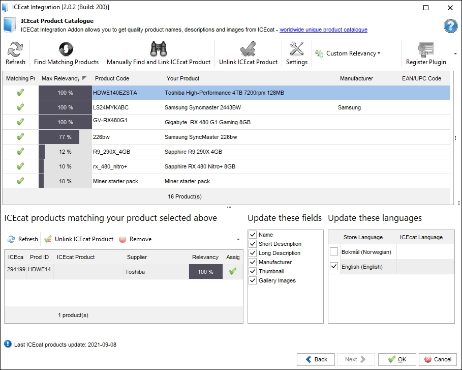 Multi-Language Support Multi-Language Support