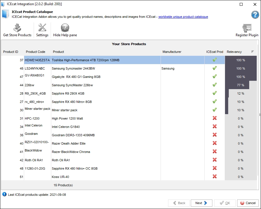 Sync with Third-party Systems Sync with Third-party Systems