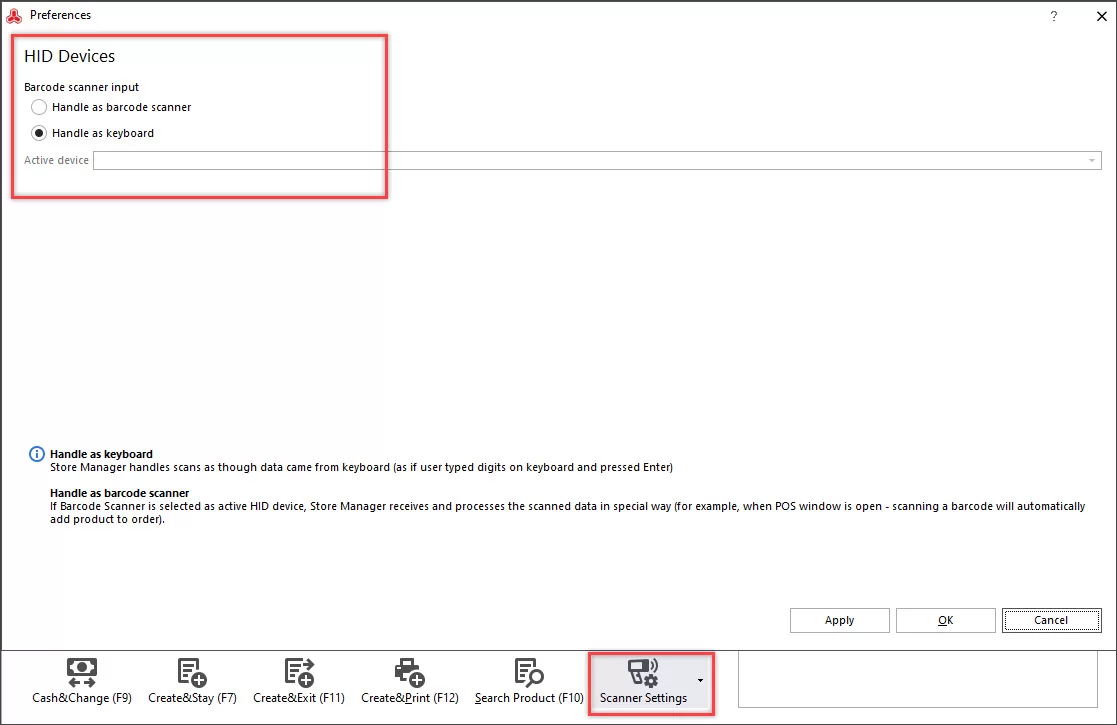 Magento 2 Point of Sale Add Magento Products to Order byScanning Barcodes