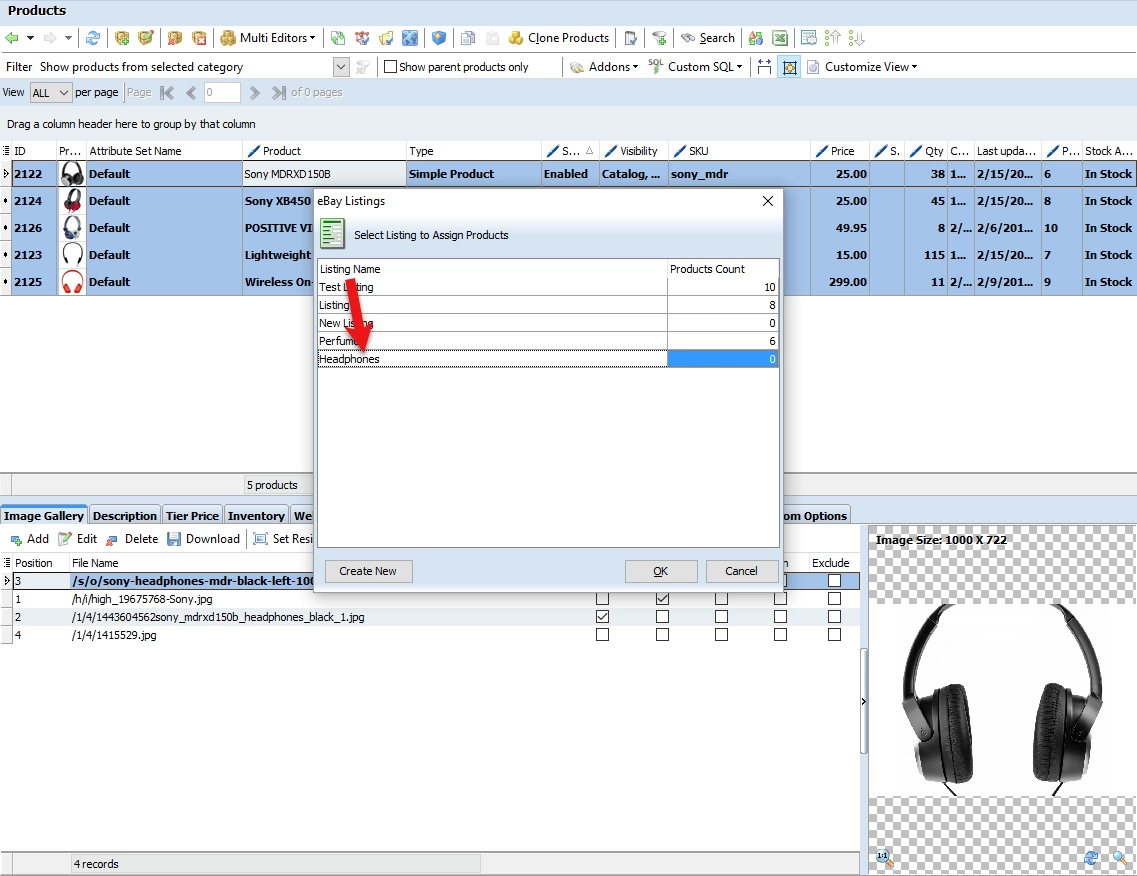 Magento product export to ebay magento ebay export configuration