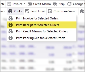 print magento receipts on thermal printer article