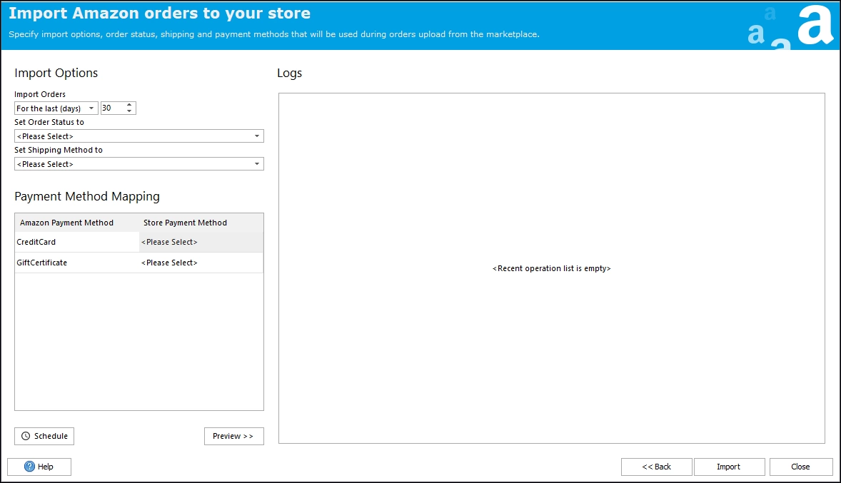 Import Amazon inventory to Magento Import Amazon inventory to Magento