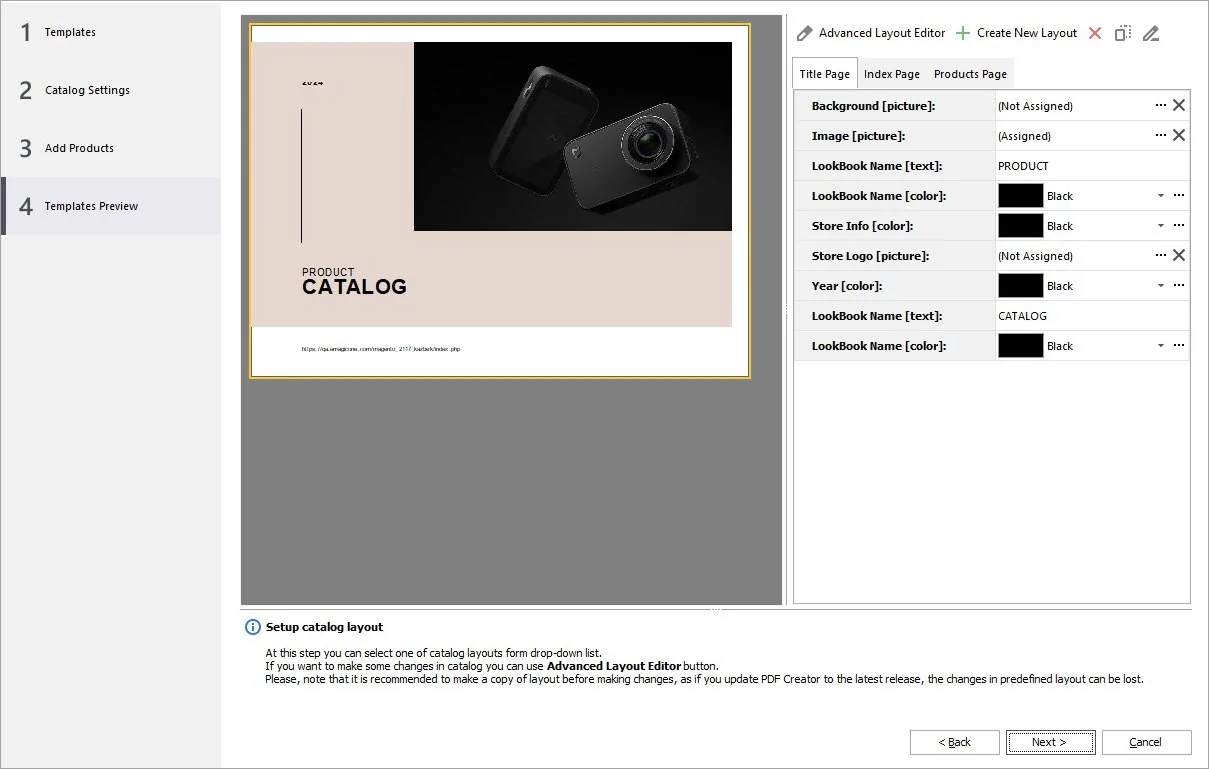 Creating Unique PDF Catalog for Magento Store Creating Unique PDF Catalog for Magento Store