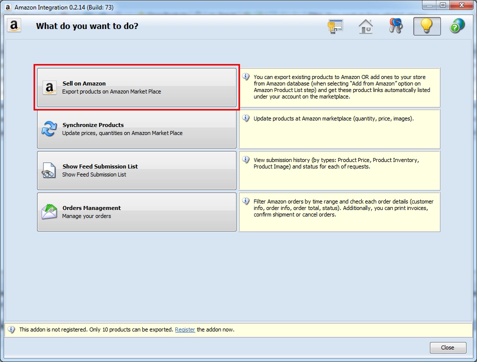 Magento-Amazon Integration magento amazon integration