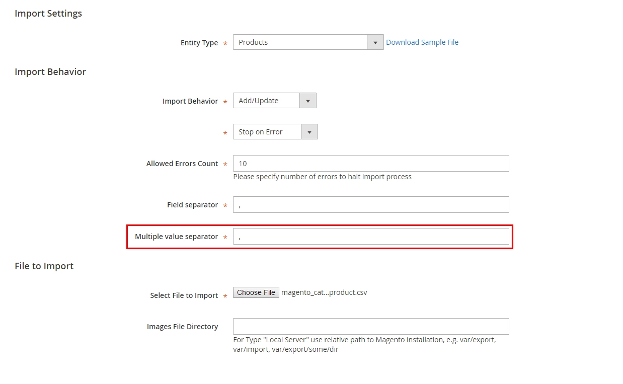 How to Import Categories to Magento 2 magento import categories from csv