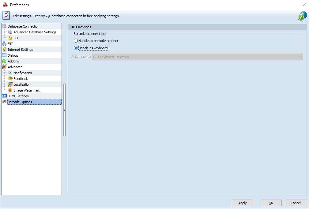 magento stocktaking magento barcode options