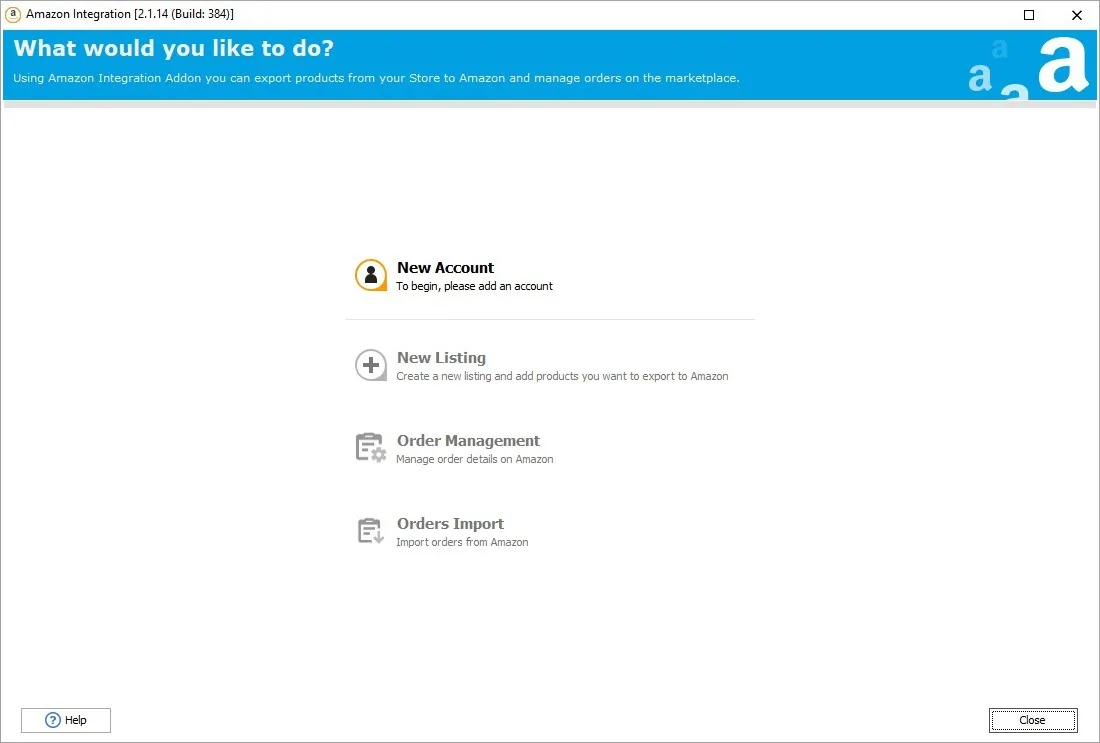 Amazon Integration in Store Manager for Magento Amazon Integration in Store Manager for Magento