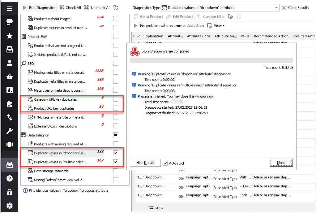 Scan Site for Duplicates Scan Site for Duplicates
