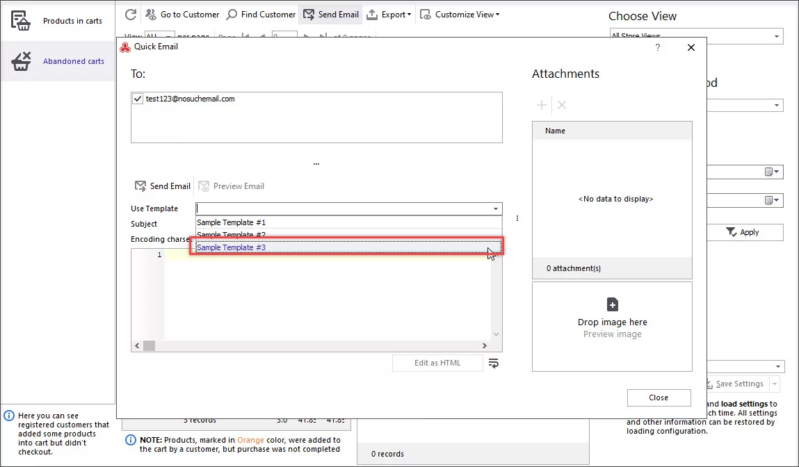 Magento 2 Abandoned Cart Recovery via Followup Emails Magento 2 Abandoned Carts Email Template