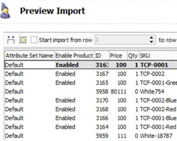 How to Perform Magento 2 Excel Import