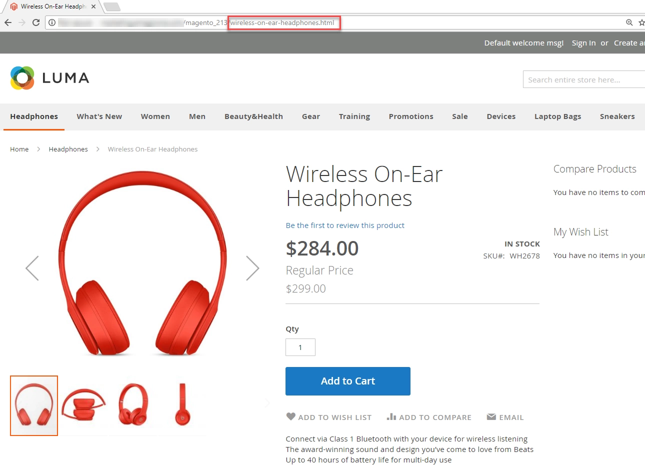 How to Regenerate Magento 2 URL Keys for Products in Bulk magento 2 url of product in browser