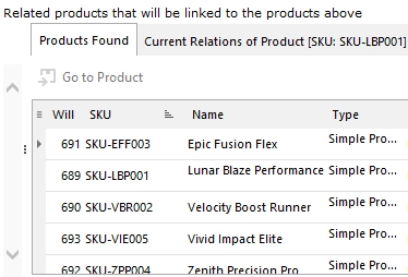 magento 2 related product generator for up sells