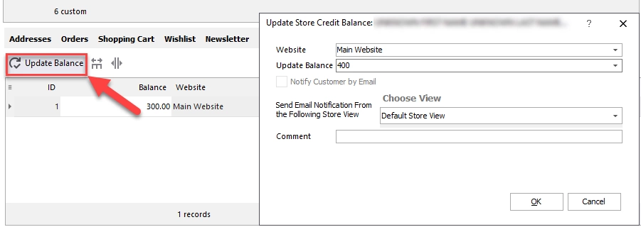 Magento 2 Store Credits magento-2-manage-store-credit