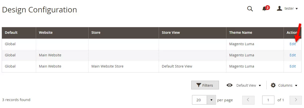 Magento 2 Meta Tags magento-2-meta-tags-select site