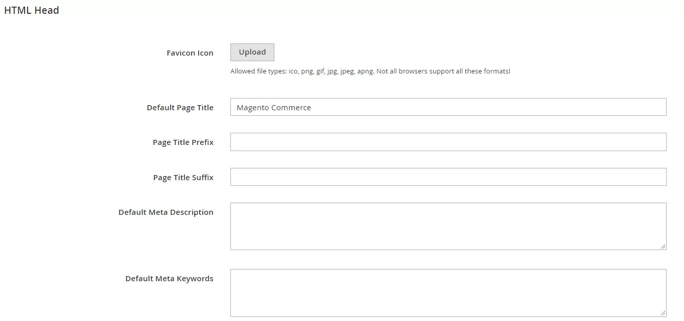 Magento 2 Meta Tags magento-2-meta-tags