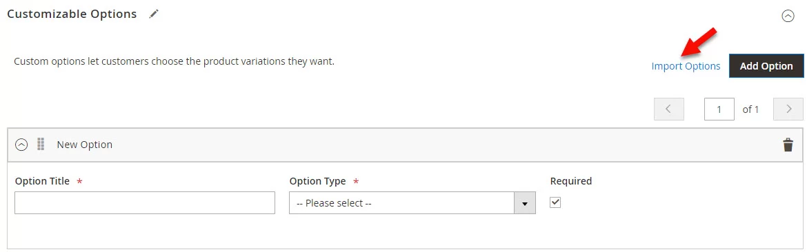 Magento 2 Custom Options import-custom-options-from-backend