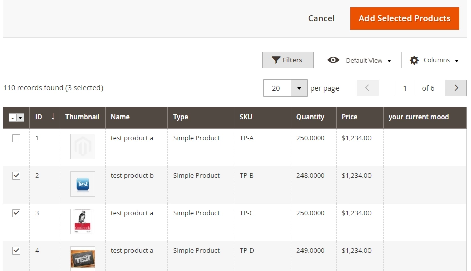 Magento 2 Bundle Products add-selected-items-to-bundle-product