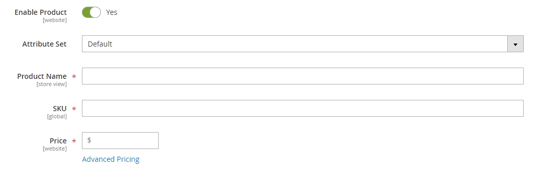 How to Create Magento 2 Simple Product configure-magento-2-simple-product
