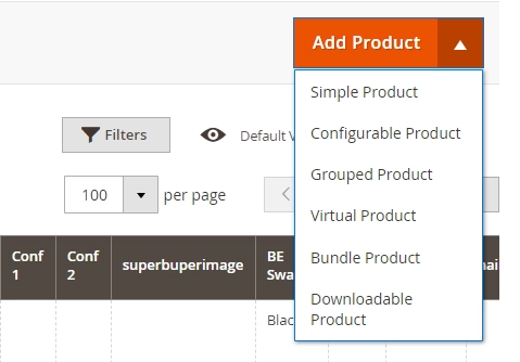 How to Create Magento 2 Simple Product select-simple-magento-2-product-type
