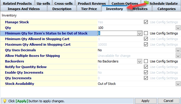 Magento 2 Stock Control manage-inventory-of-particular-magento-2-product