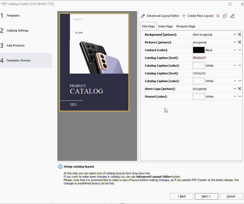 Launching the Store Manager for Magento PDF Catalog Creator addon