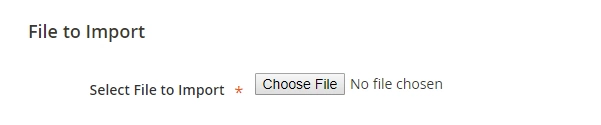 How to Import Magento 2 Customers select-csv-file-to-import