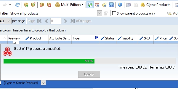 Magento 2: Editing Product Type magento 2 modify type