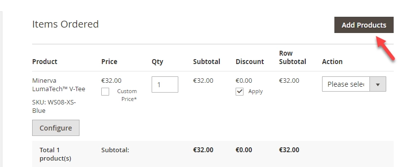 How to Create Magento 2 Order add-products-to-magento-2-order-from-catalog