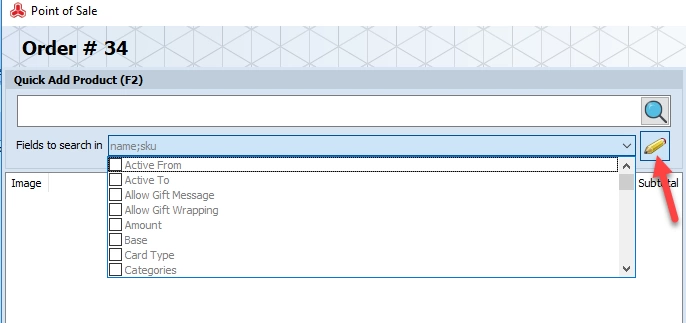 How to Create Magento 2 Order tap-to-change-fields-to-search-products