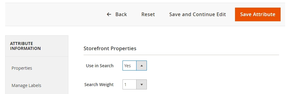 How to Create Magento 2 Custom Attributes And Add Them to Sets? press-save-attribute