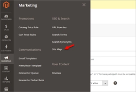Magento 2 Sitemap Featured