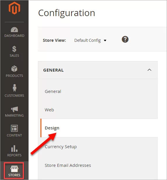 Magento 2 robots.txt file settings