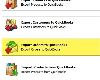 export magento orders to quickbooks tutorial