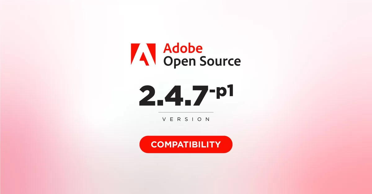 Adobe Open Source Compatibility 247-p1