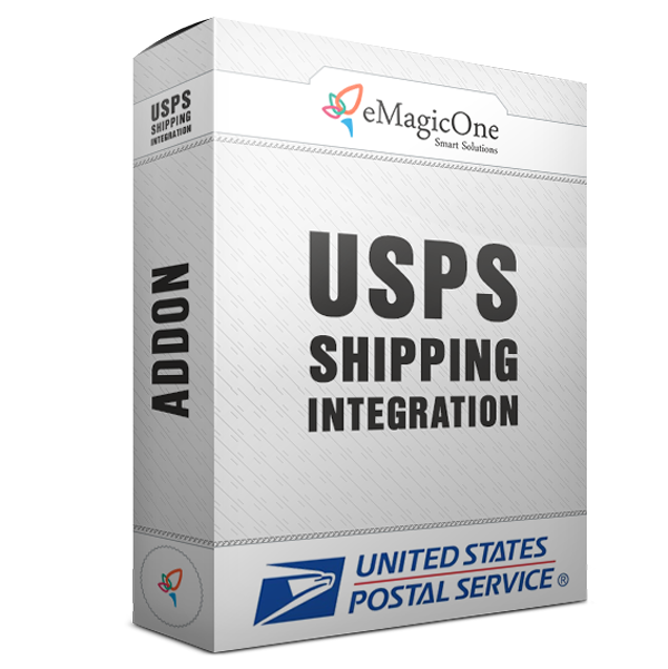 Get USPS Shipping Management Addon Box for Magento Store Manager
