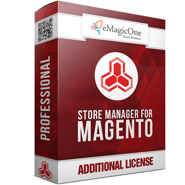 Magento Store Manager