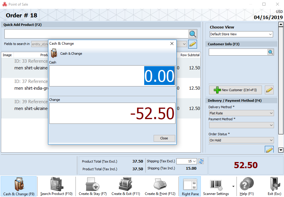 calculate-change-and-apply-taxes-via-magento-point-of-sale