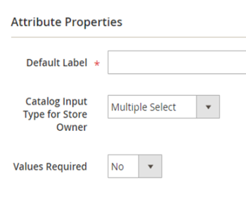 How to Create Magento 2 Custom Attributes