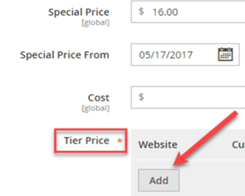 Magento 2 Advanced Pricing Tutorial