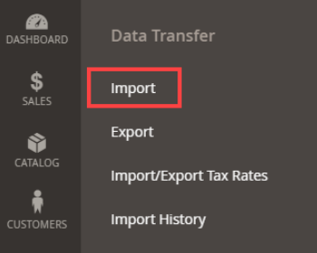 How to import products to Magento 2 detailed tutorial