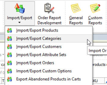 How to Export All Categories From Magento 2 Tutorial