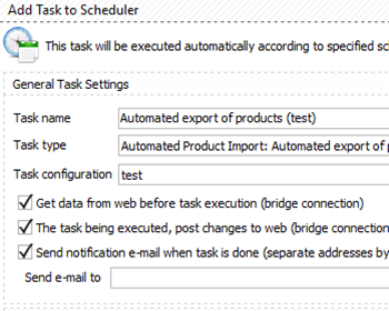 How to Perform Automated Product Import Guide