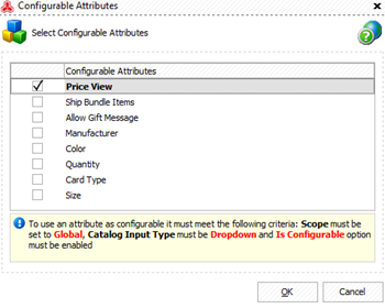 Store Manager as a PIM solution