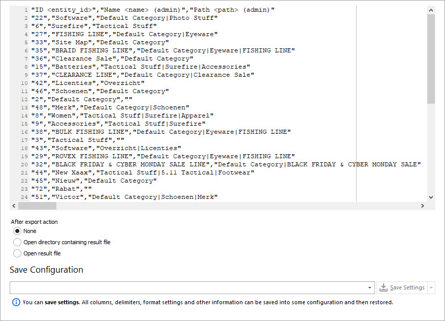 Preview File Step