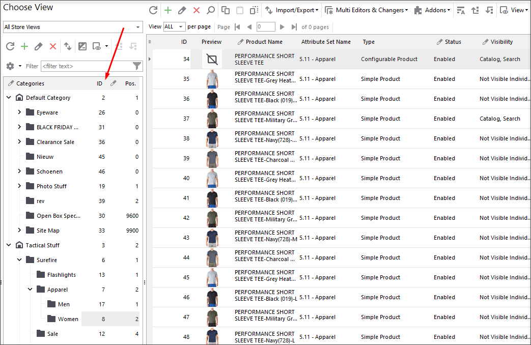 How to Import Categories to Magento 2