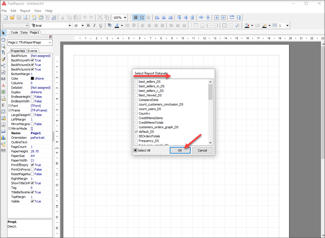 Magento 2 Custom Reports